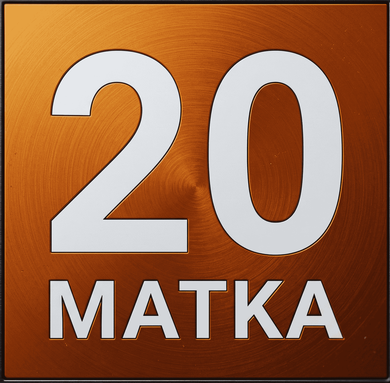 20 Matka Logo
